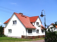 Ferienwohnungen im Obergeschoss
