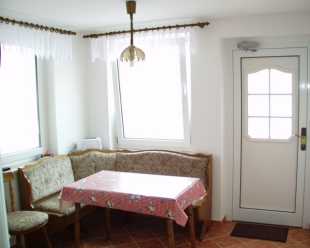 Veranda mit separatem Eingang
